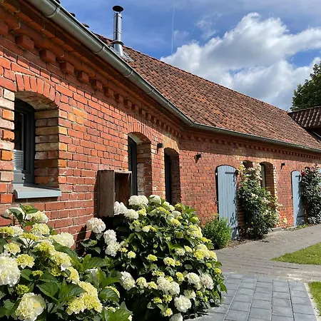 Ferienwohnung Futterkueche Gerdau Eksteriør billede
