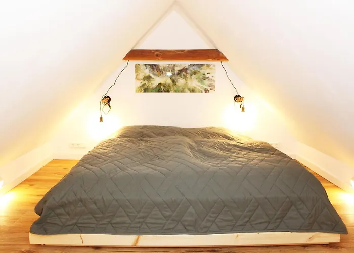 Ferienwohnung Futterkueche